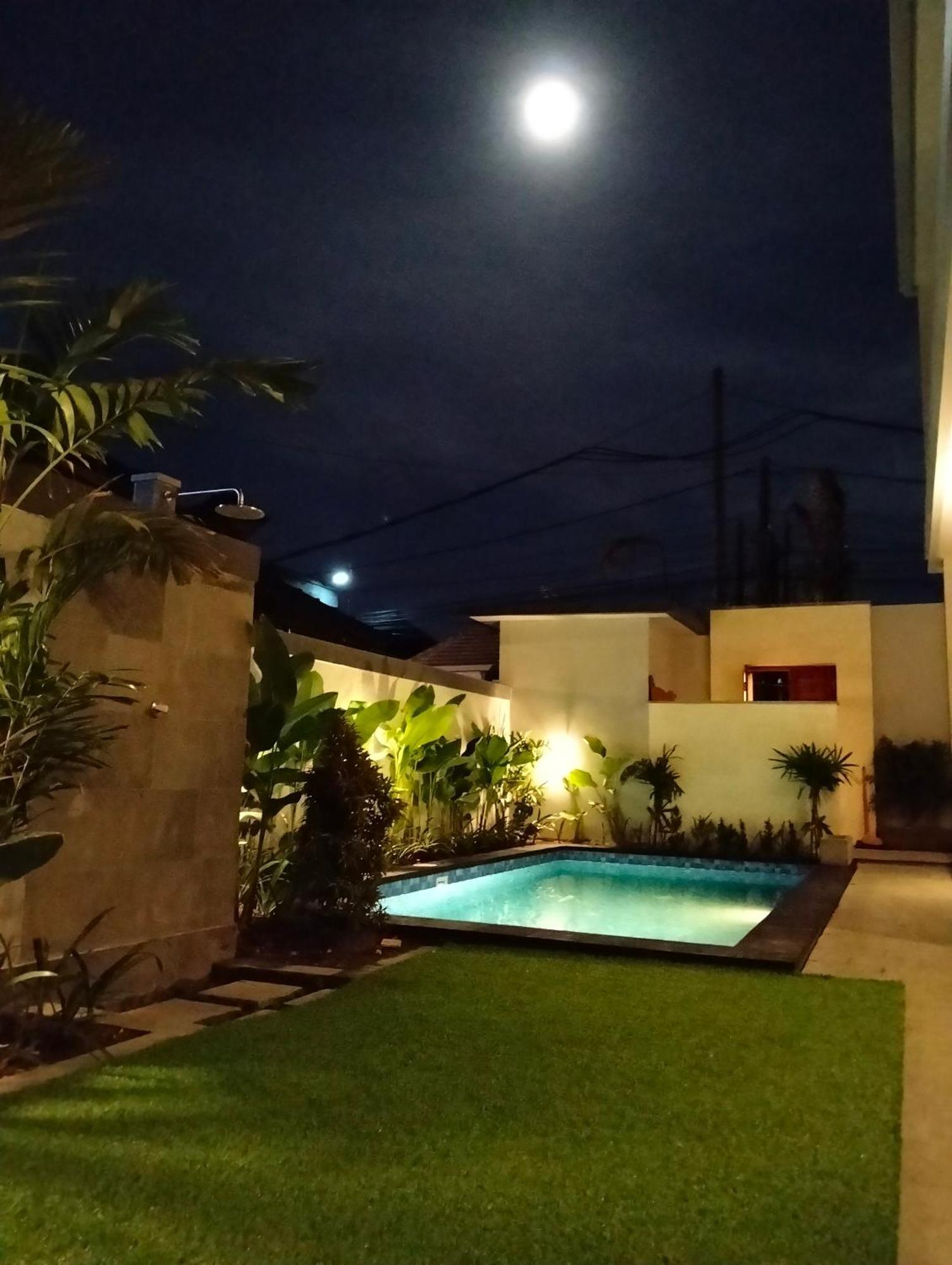 Kutus Bali Guesthouse Sanur Εξωτερικό φωτογραφία