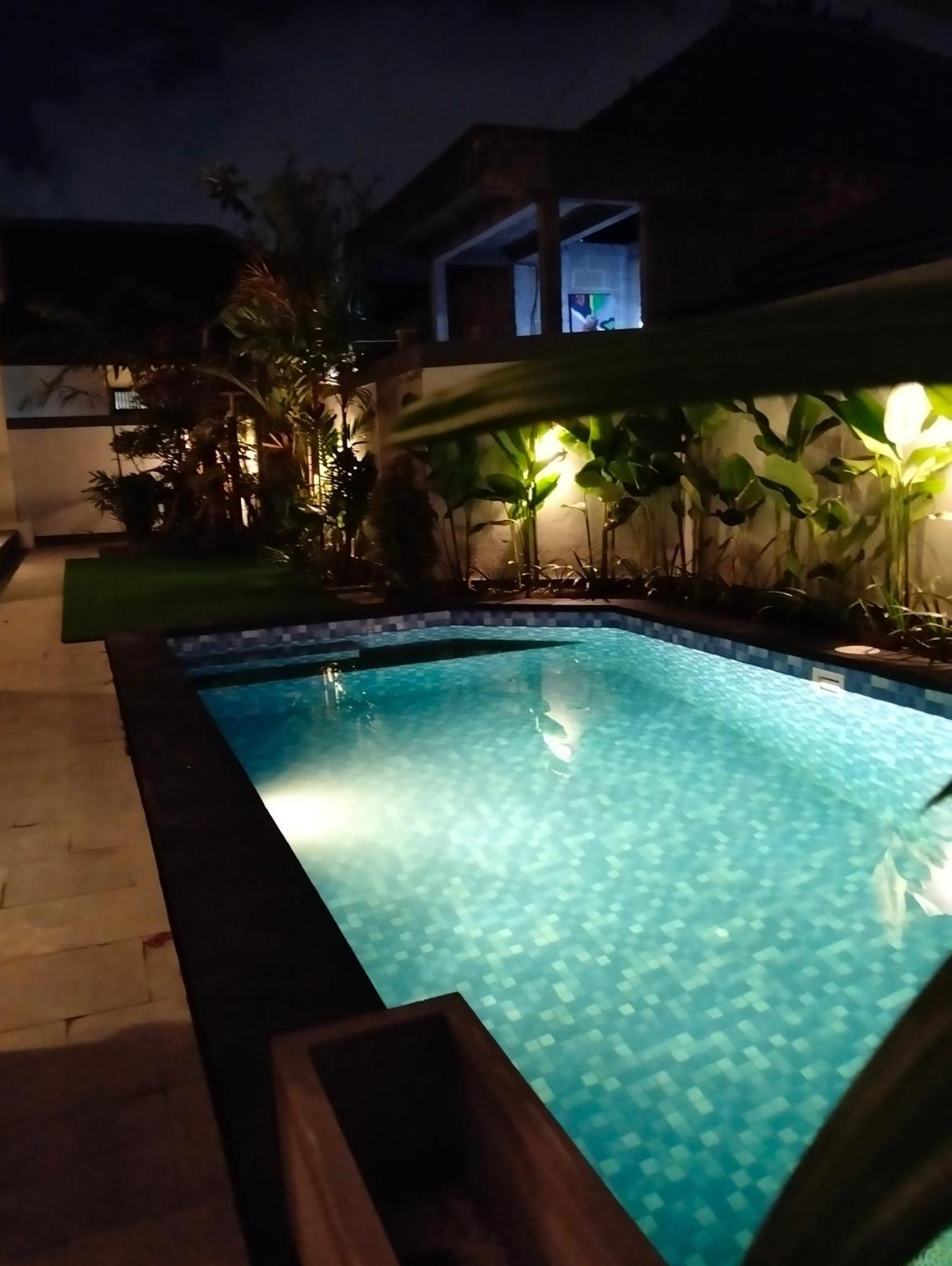 Kutus Bali Guesthouse Sanur Εξωτερικό φωτογραφία