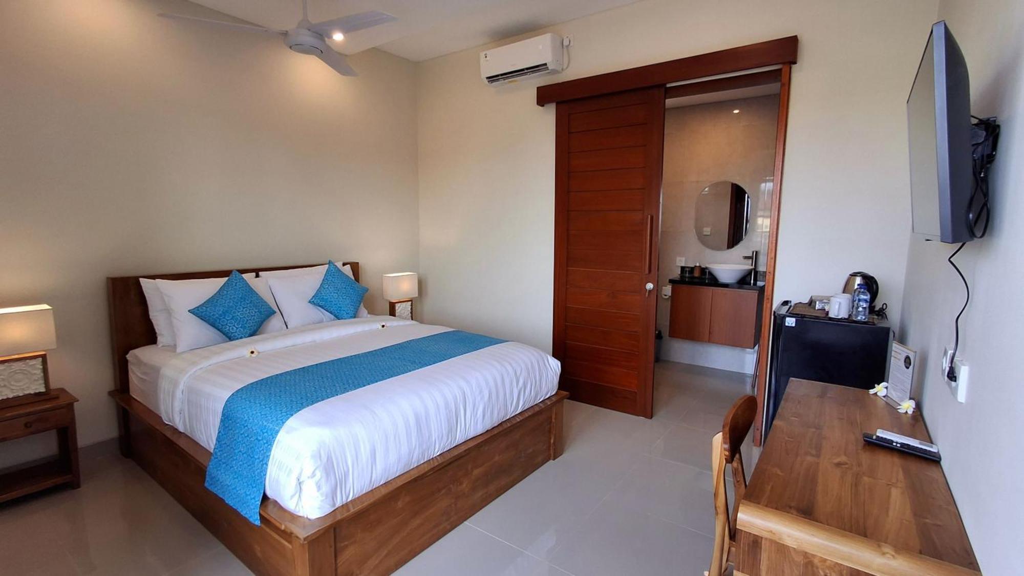 Kutus Bali Guesthouse Sanur Εξωτερικό φωτογραφία