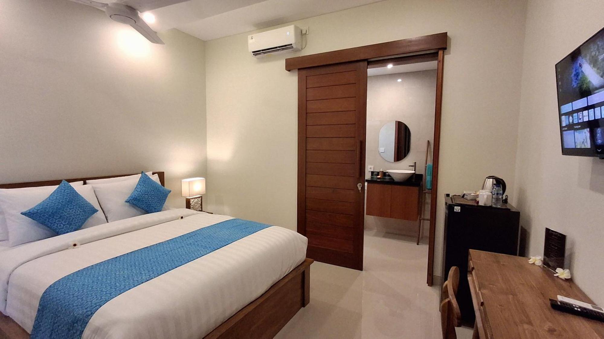 Kutus Bali Guesthouse Sanur Εξωτερικό φωτογραφία