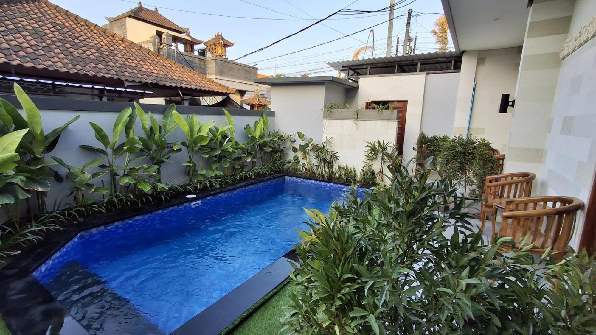 Kutus Bali Guesthouse Sanur Εξωτερικό φωτογραφία