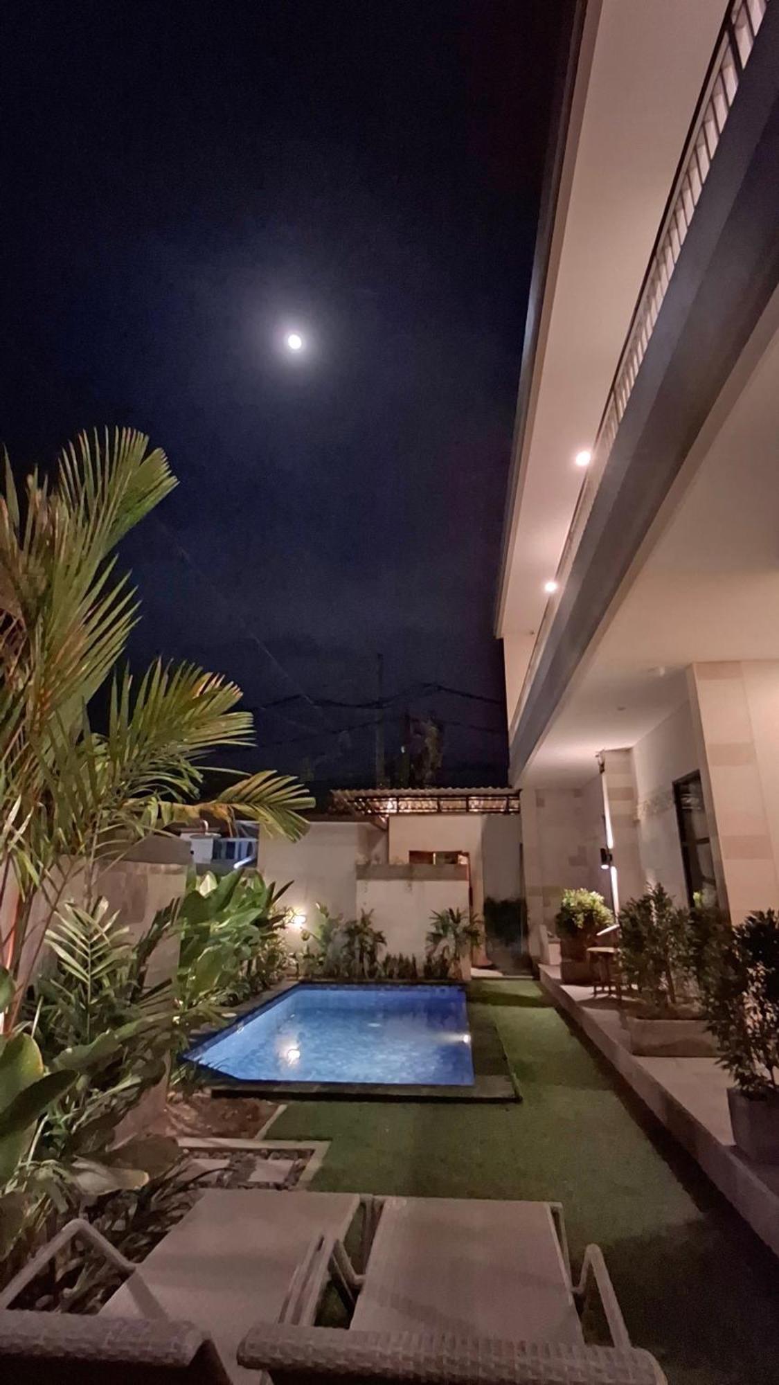 Kutus Bali Guesthouse Sanur Εξωτερικό φωτογραφία